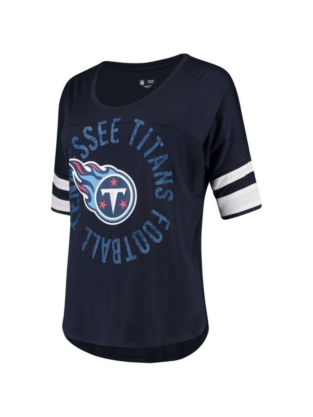 Women’s Tennessee Titans Football NFL Team Apparel. Size Small